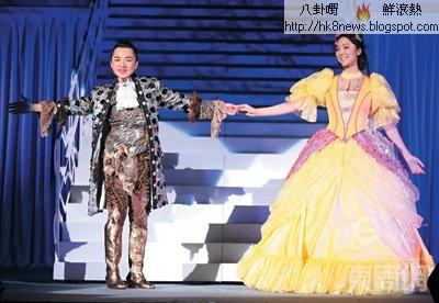 王祖藍女友李亞男