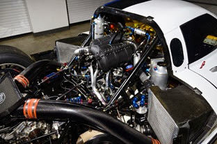 Ford to Debut New EcoBoost Race Engine at 2014 24 Hours of Dayto Ford to Debut New EcoBoost Race Engine at 2014 24 Hours of Dayto