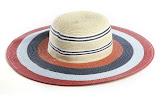 POLY PAPER BLEND FLOPPY HAT
ART NO. 4021
COLOR: MULTI COLOR