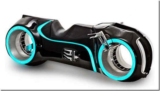 tron car tron car