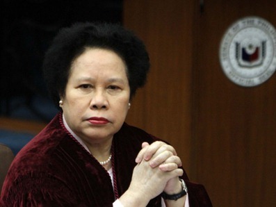 miriam defensor-santiago