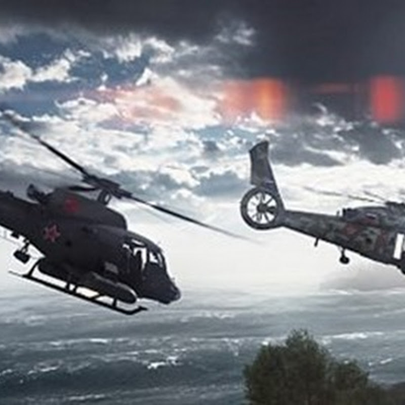 Inselhüpfen: Battlefield 4 Multiplayer-Bildmaterial