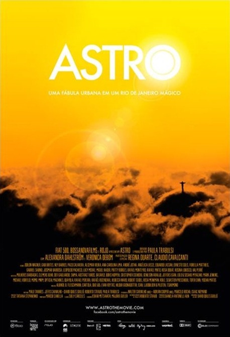 Astro - Uma Fábula Urbana_poster