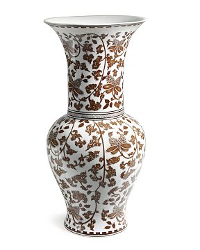 Chocolate Femme Vase (wshome.com)