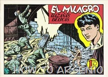 P00024 - El Milagro #24 P00024 - El Milagro #24