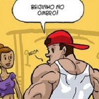 Outras tirinhas engraçadas 0 Outras tirinhas engraçadas 0