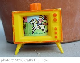 'Tiny Television' photo (c) 2010, Cathi B. - license: http://creativecommons.org/licenses/by/2.0/
