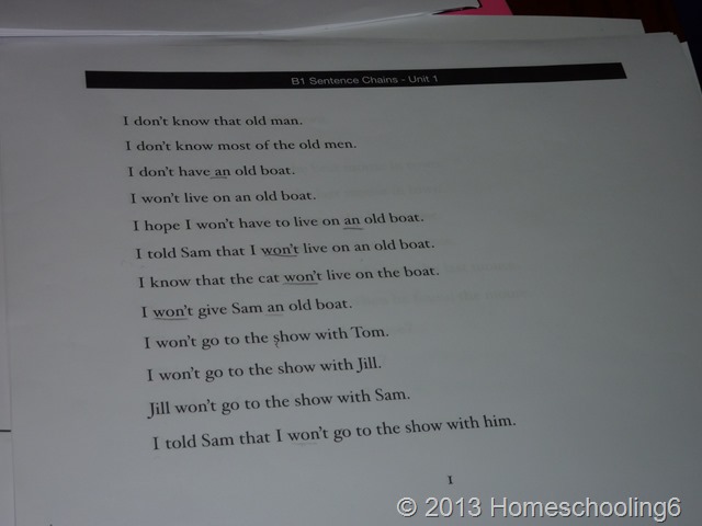 Practice, practice, practice!!! ABeCeDarian