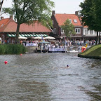 Open Water Wedstrijd Sluis