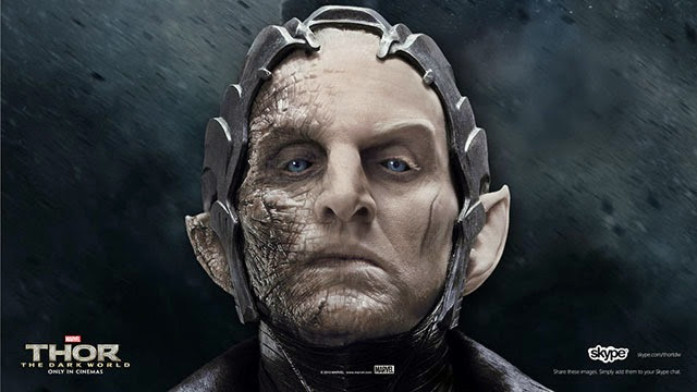 Előbukkant Malekith, az elátkozott svartalfheimi sötét manók vezetője 01