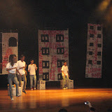 Cidade em Cena - Mostra de Arte 2008 - Espetáculo O Cidadão de Papel (teatro)