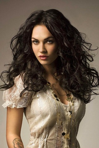 Megan Fox very beautiful