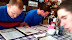 Concentration at the Chip Shop.