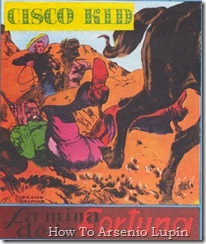 P00005 - Cisco Kid #5 P00005 - Cisco Kid #5