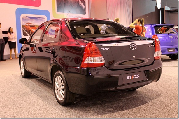 Toyota Etios 2013 - Connection  (3)