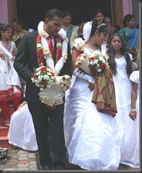 Actress Udayathara Wedding Photos