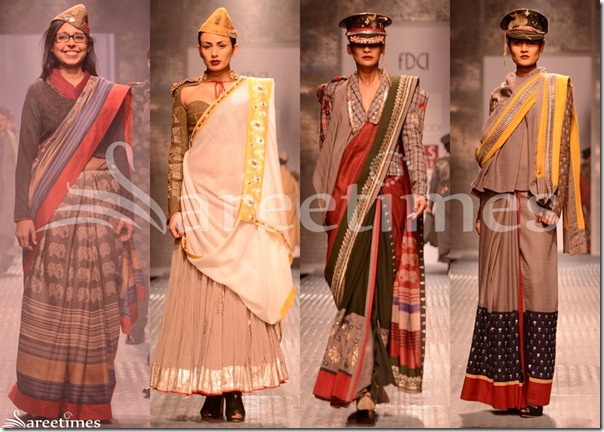Anju_Modi_Sarees_WIFW_Autumn_Winter_2013