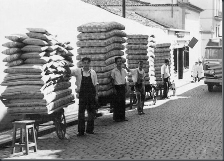 Colchões de palha Tinoco (Ponta Delgada)