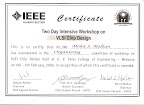 ME, AS A ORGANIZATIONAL HEAD, DURING IEEE NATIONAL LEVEL WORKSHOP AT MY STUDENT BRANCH!