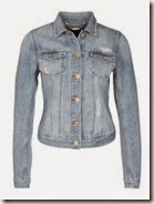 7 For All Mankind light blue denim jacket 7 For All Mankind light blue denim jacket