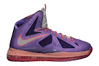 nike lebron 10 gr allstar galaxy 0 01 Release Reminder: Nike LeBron X All Star Limited Edition