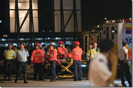 36 maut tragedi 2 bot penumpang Hong Kong