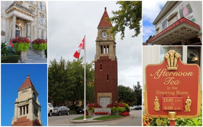 NOTL older bldgs collage.jpg NOTL older bldgs collage