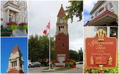 NOTL older bldgs collage