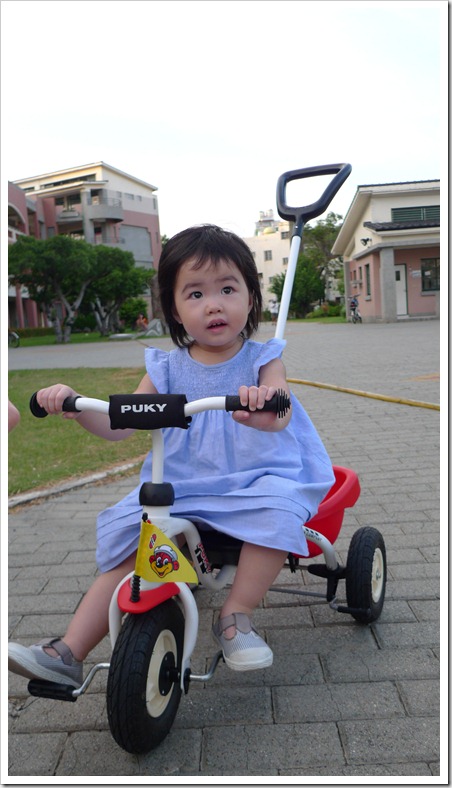 PUKY三輪車