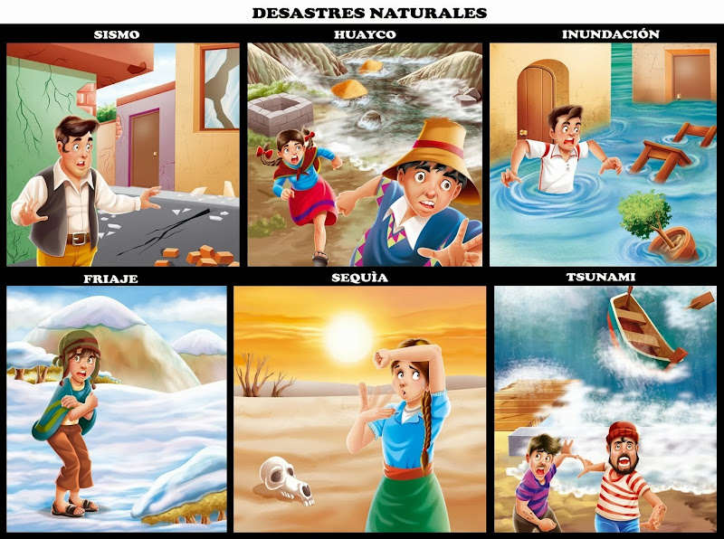 DIA MUNDIAL DE LOS DESASTRES NATURALES dia mundial de los desastres naturales: