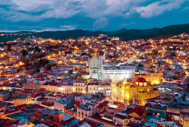 Guanajuato, Mexico Guanajuato, Mexico