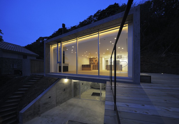 a house in kisami by florian busch architects 3 a house in kisami by florian busch architects 3