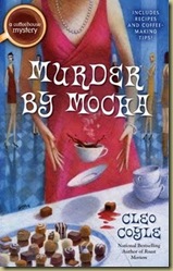 Murder by Mocha_Cleo Coyle