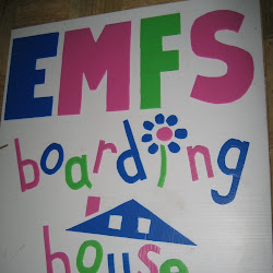 The EMFS Boarding House Project- August 2009