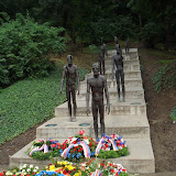 Monument to the victims of communism who survived