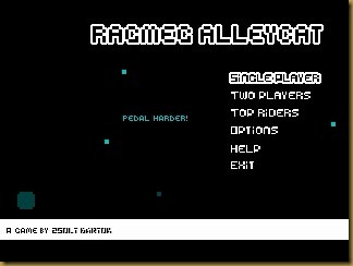 RAGMEG ALLEYCAT タイトル RAGMEG ALLEYCAT タイトル