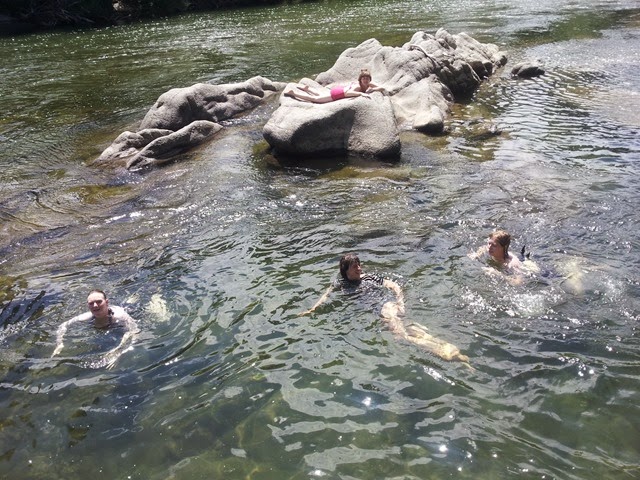 schwimmen schwimmen