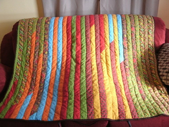 jelly roll quilt