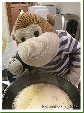 Pancake disaster Pancake disaster
