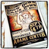 The next Hellgate Rollergirls bout will be against the Spokannibals on September 14 at the Adams Center.