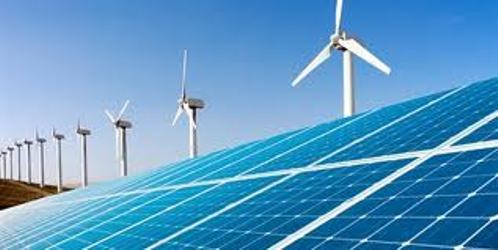 Vedvarende energiproduktion i 2011 var på 41%