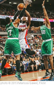 'greg monroe jared sullinger' photo (c) 2013, Marissa Gawel - license: https://creativecommons.org/licenses/by/2.0/