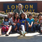 WBFJ Cici's Pizza Pledge - New London Elementary - Ms. Anita Magera's ESL Class - Walnut Cove - 4-2-