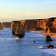 The 12 Apostles At Sunset - Great Ocean Road, Australia