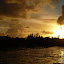 Coucher de soleil
