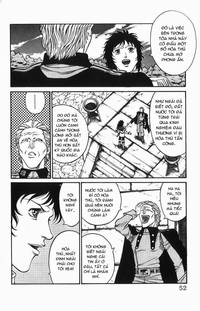 Vua Trên Biển Chap 189 - Next Chap 190 image 7