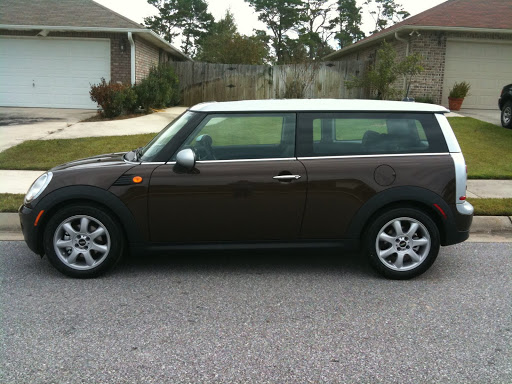 Mikeys New MiniCooper