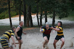 beach training '08
