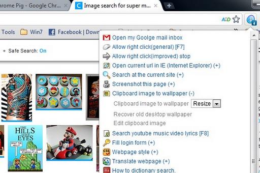 Descargar Chrome Pig gratis