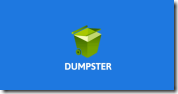برنامج إعادة الملفات المحذوفة لأندرويد Dumpster - Recycle Bin